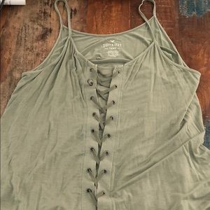 American Eagle Soft and Sexy tank